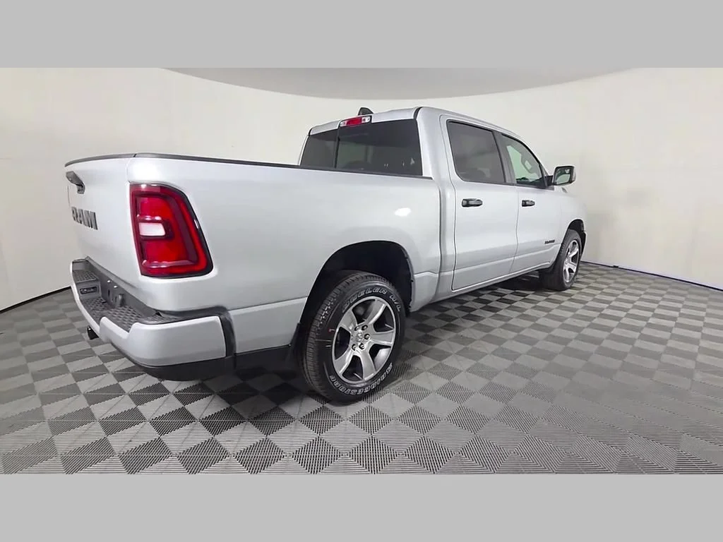 New 2026 Silver Zynith Exterior Paint RAM Express image 27