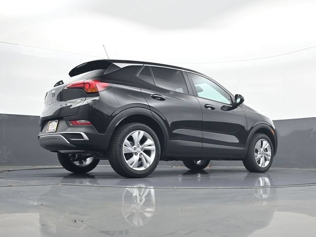 New 2026 Ebony Twilight Metallic Buick Preferred image 25
