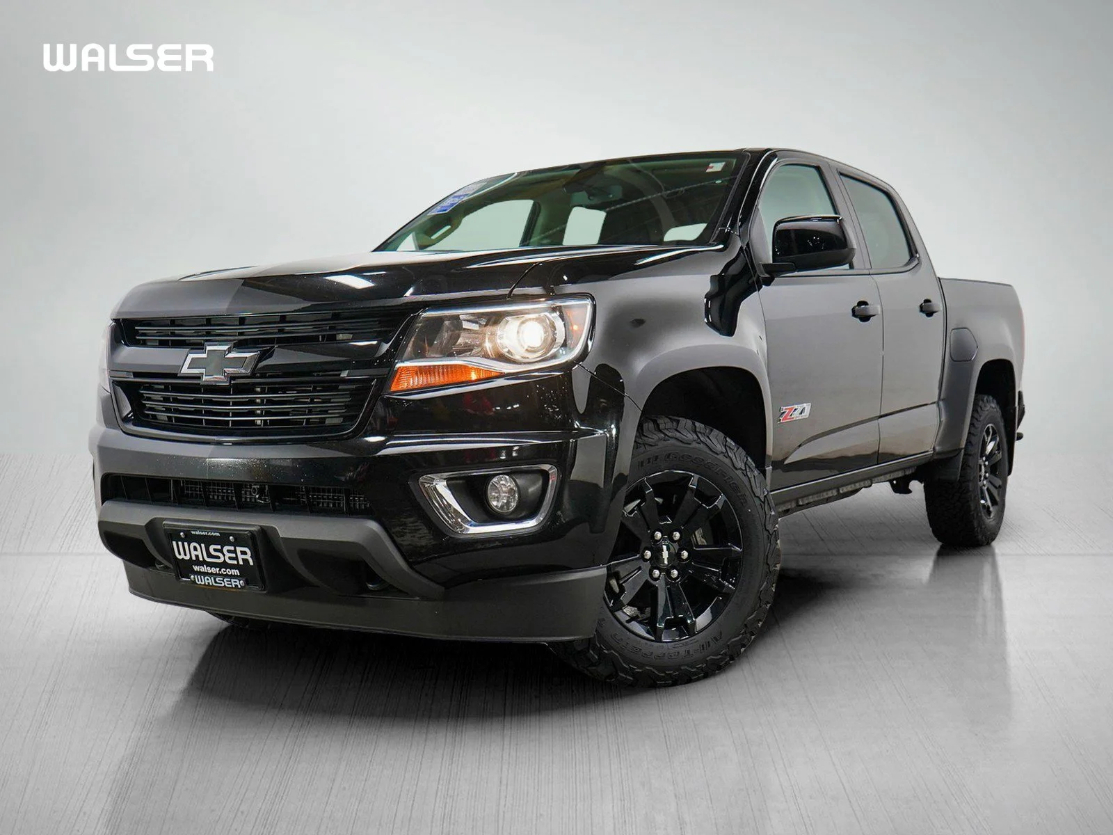 2019 Chevrolet Colorado 4WD Z71 Crew Cab Short Box's photo