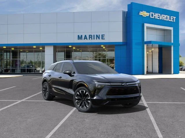 2025 Chevrolet Blazer EV RS RWD's photo