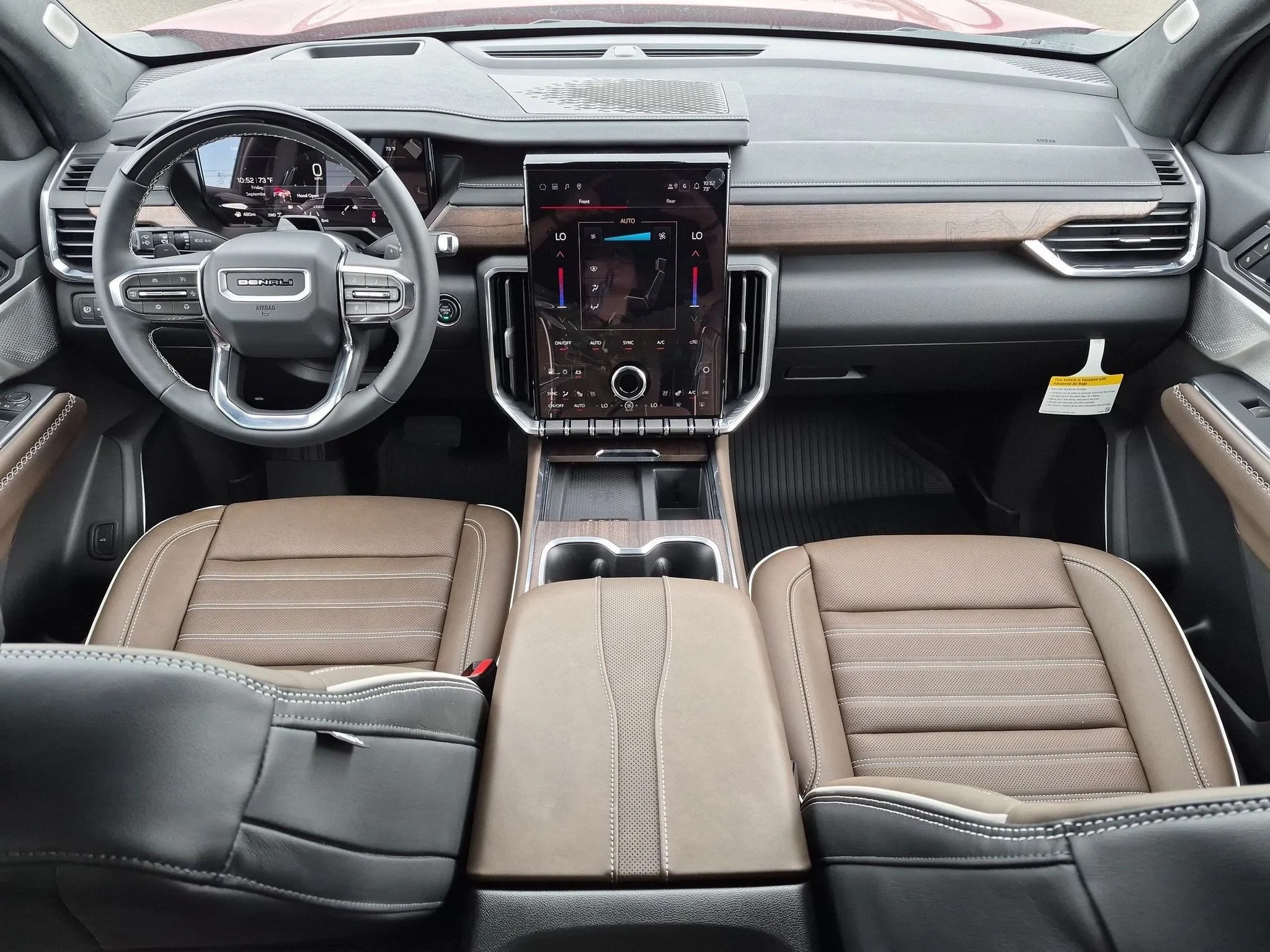 2027 GMC Acadia Denali Ultimate - Photo 19