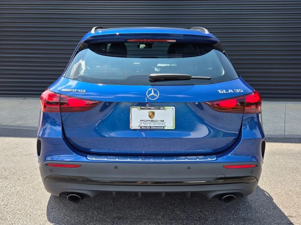 2024 Mercedes-Benz GLA GLA35 AMG - Photo 23