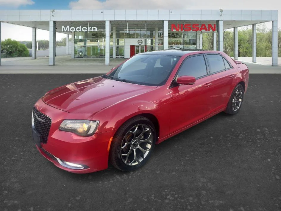 2015 Chrysler 300 S