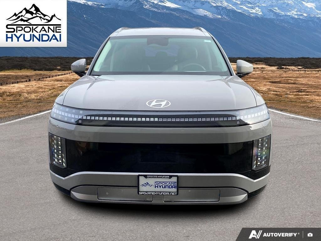 2026 Hyundai IONIQ 9 SEL - Photo 9