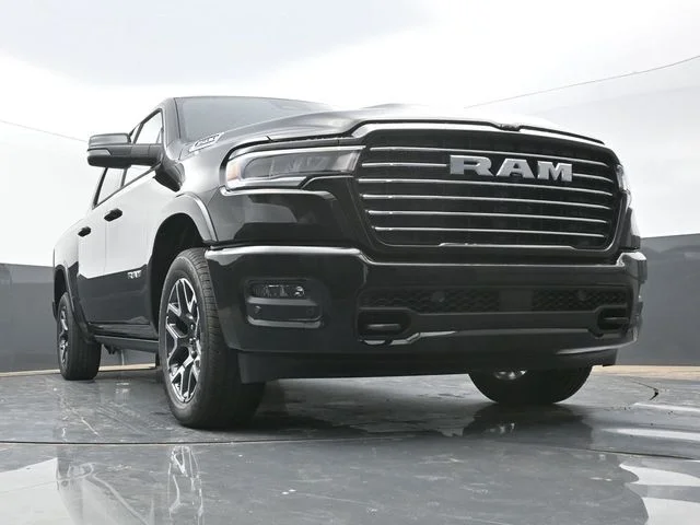 Used 2026 Black Ram Laramie image 52