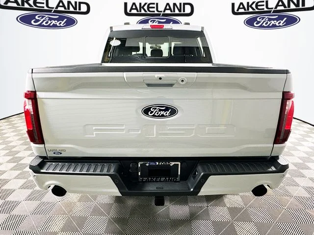 New 2026 Ford F-150 XLT