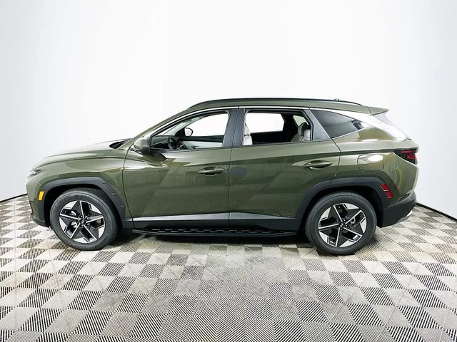 New 2026 Hyundai TUCSON SEL
