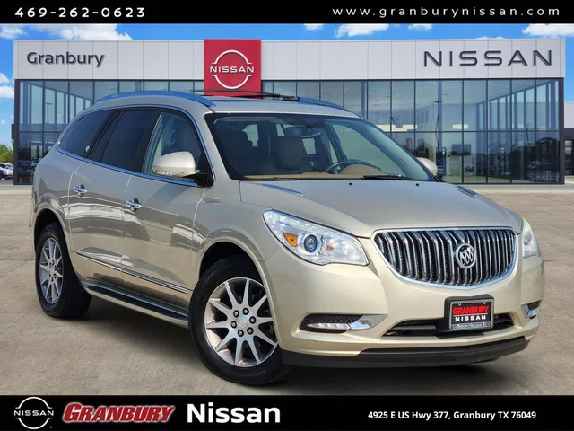 Pre-Owned 2015 Buick Enclave Leather Group