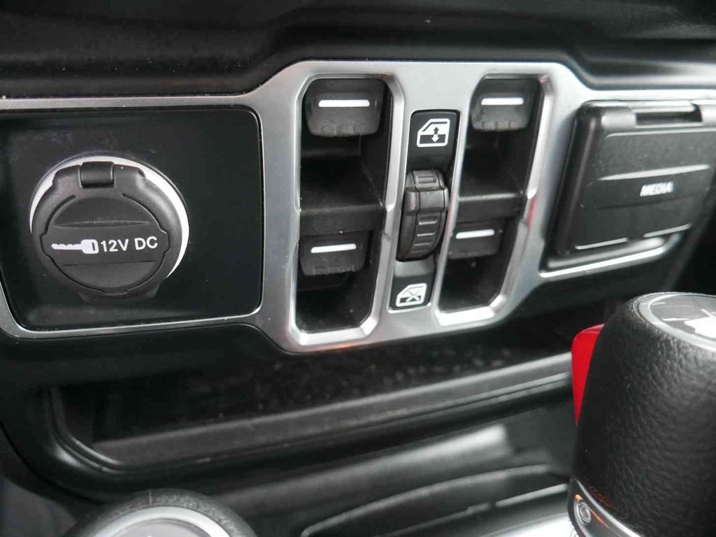 Certified Used 2024 Gray Jeep Sport S image 29