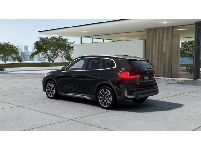 New 2027 Black Sapphire Metallic BMW  image 2