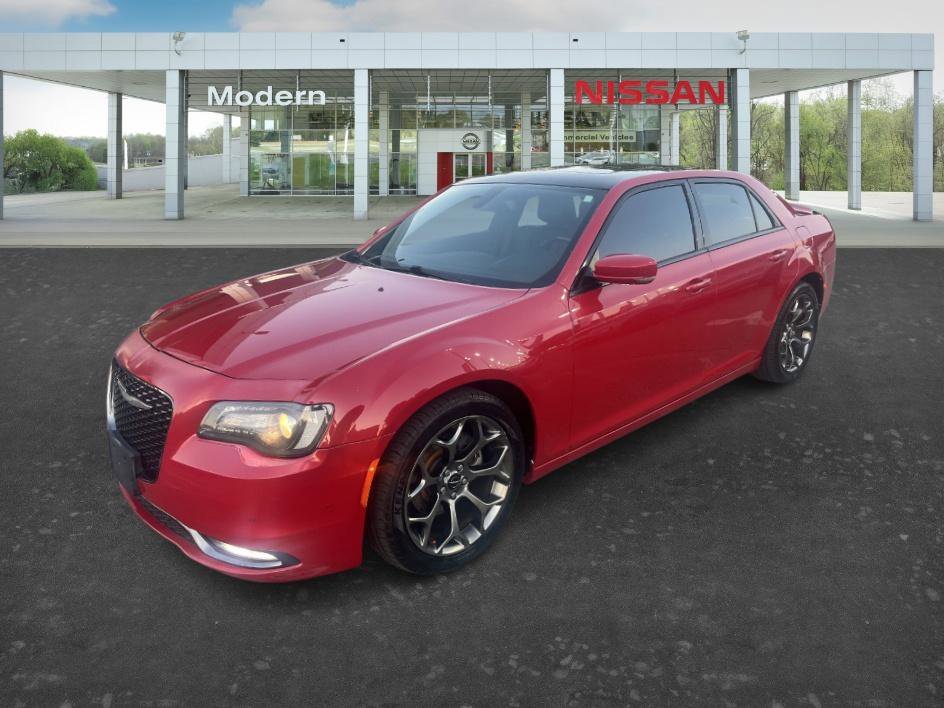 2015 Chrysler 300