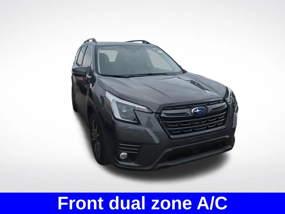 Used 2023 Gray Subaru Limited image 5