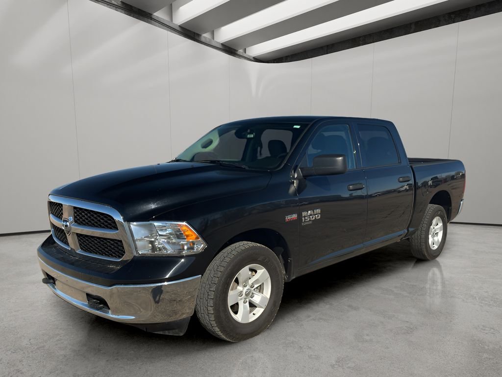 2022 RAM Ram 1500 Classic SLT