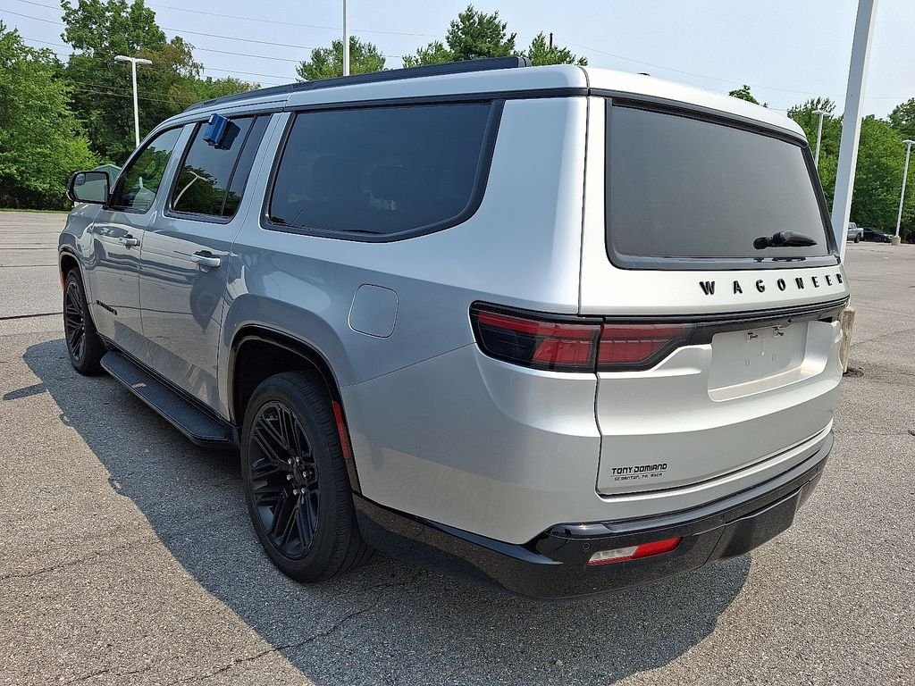 Used 2024 Silver Jeep Series II image 4