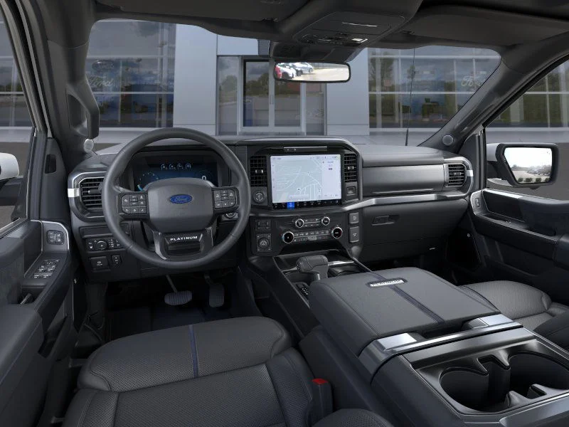 2025 Ford F-150 Platinum - Photo 9