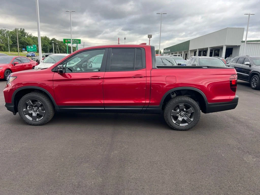 2026 Honda Ridgeline TrailSport - Photo 7
