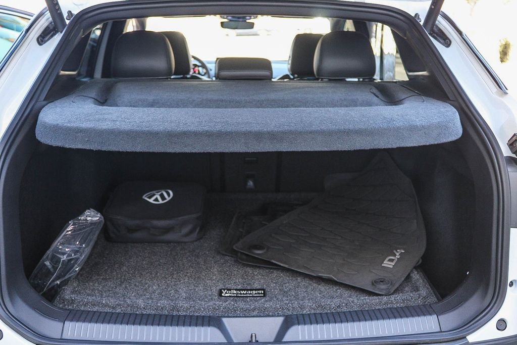 Certified Used 2024 White Volkswagen S image 25