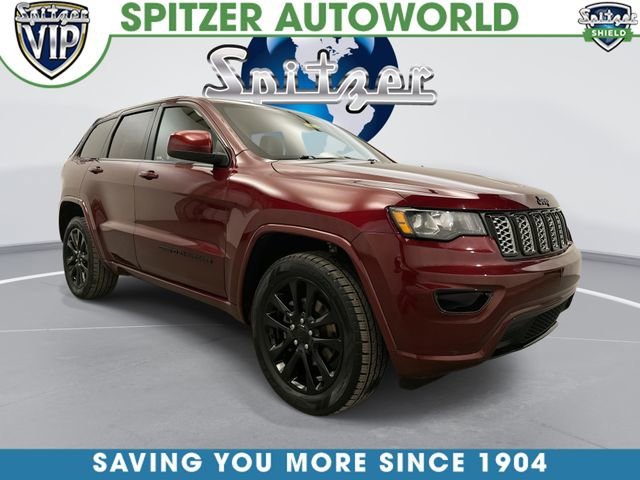 2019 Jeep Grand Cherokee Altitude 4WD's photo