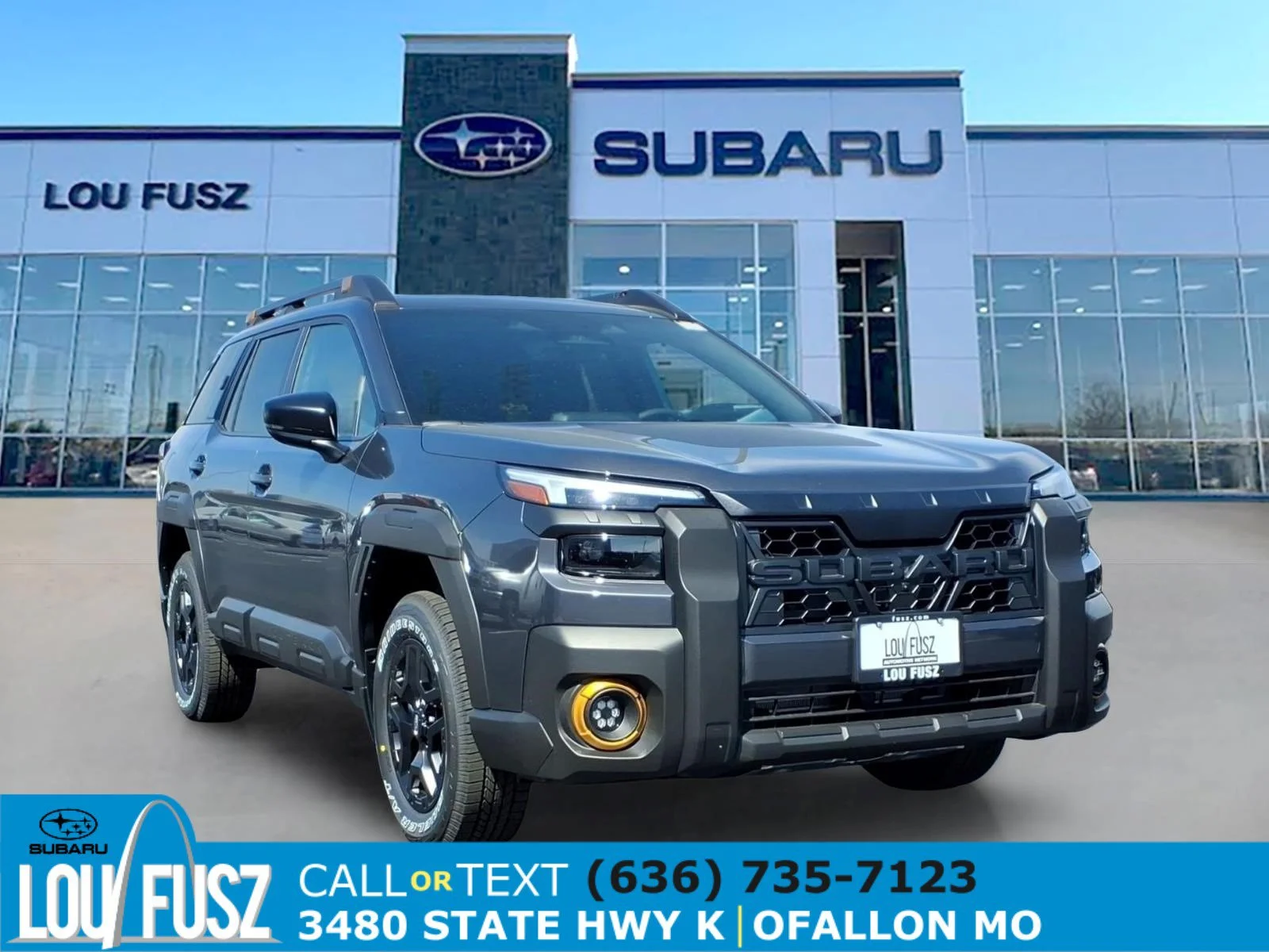 2026 Subaru Outback