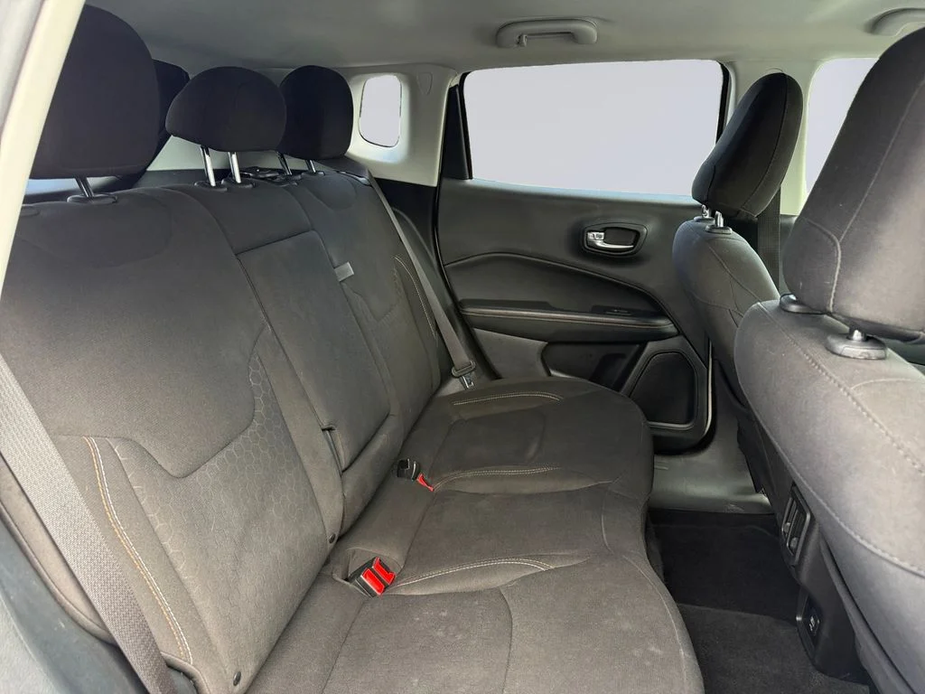 Used 2020 White Jeep Sport image 19