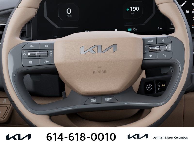 New 2026 Black Kia GT-Line image 25