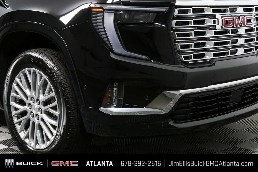 New 2026 Ebony Twilight Metallic GMC Denali image 37