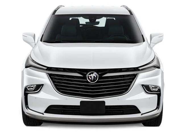 Used 2022 White Frost Tricoat Buick Avenir image 5