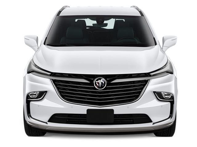 Used 2022 White Frost Tricoat Buick Avenir image 5