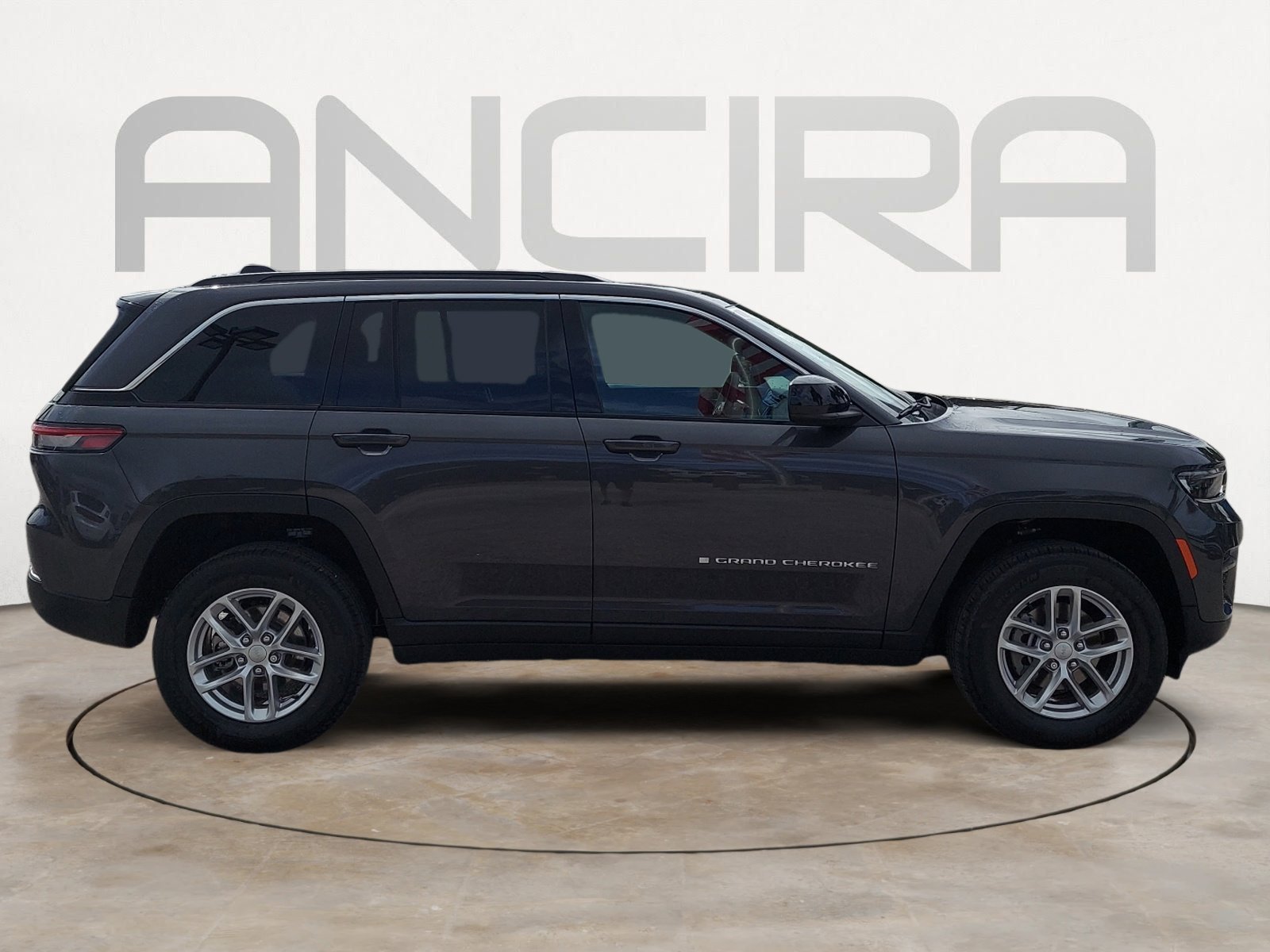 New 2026 Baltic Gray Metallic Clearcoat Jeep Laredo X image 11