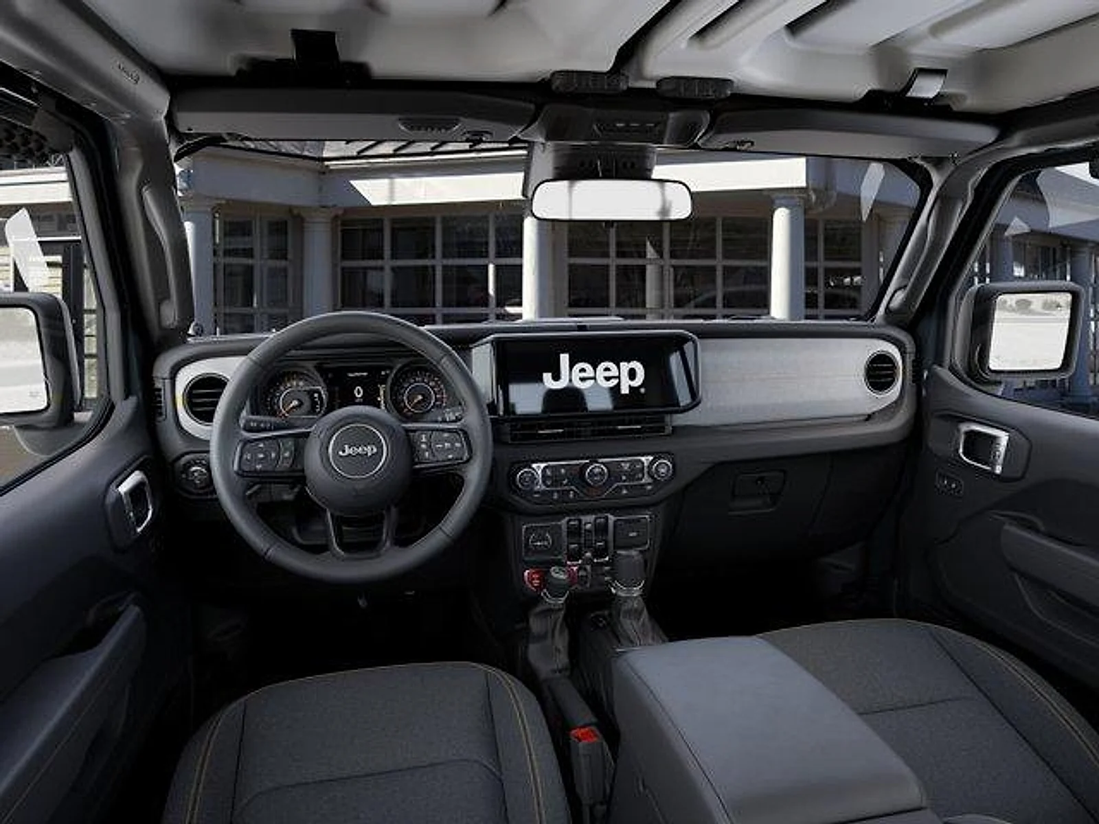 2025 Jeep Gladiator Willys - Photo 14