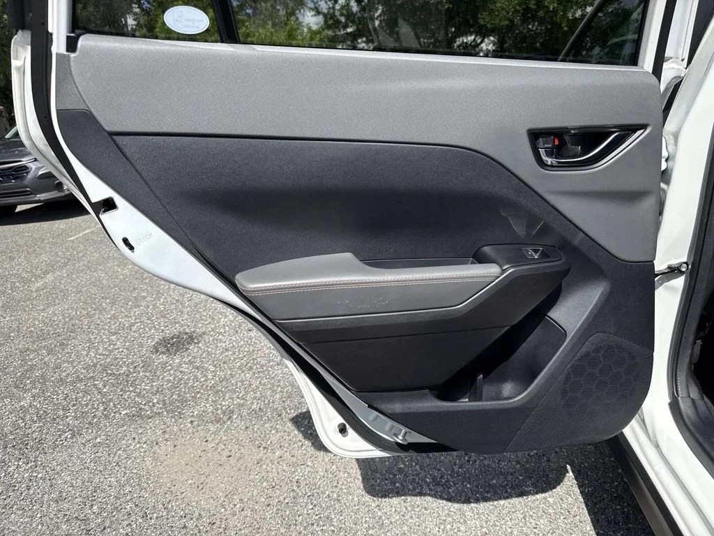 Certified Used 2026 White Subaru Limited image 11