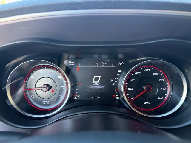 Used 2021 White Dodge R/T image 17
