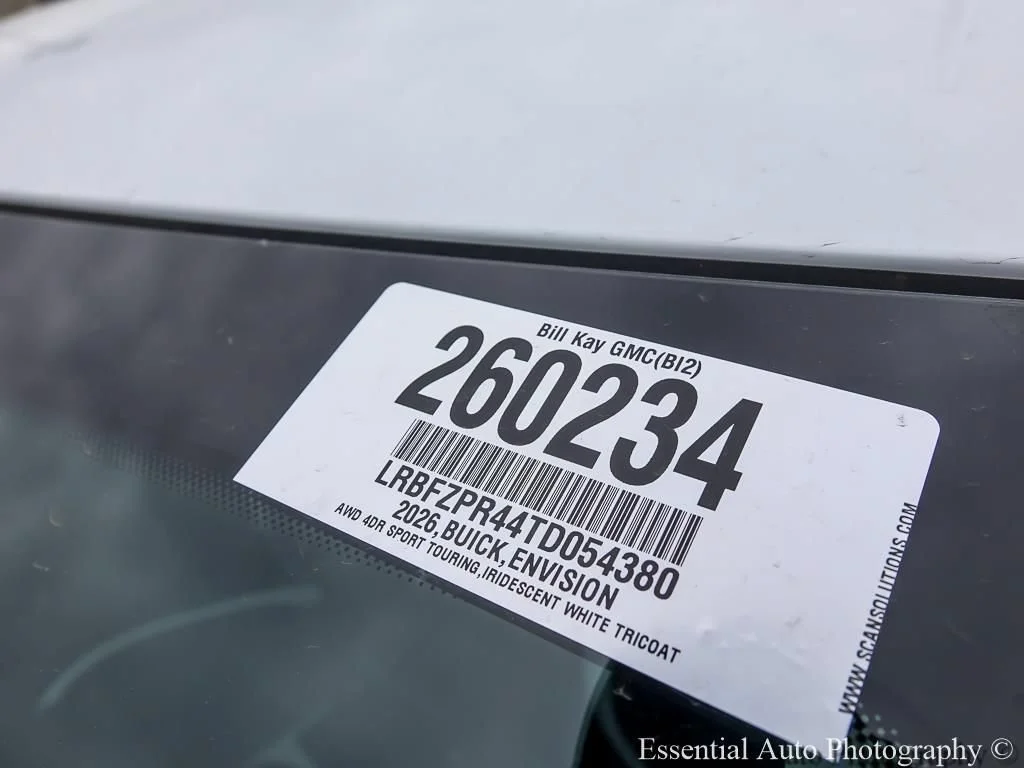 2026 Buick Envision Sport Touring - Photo 24