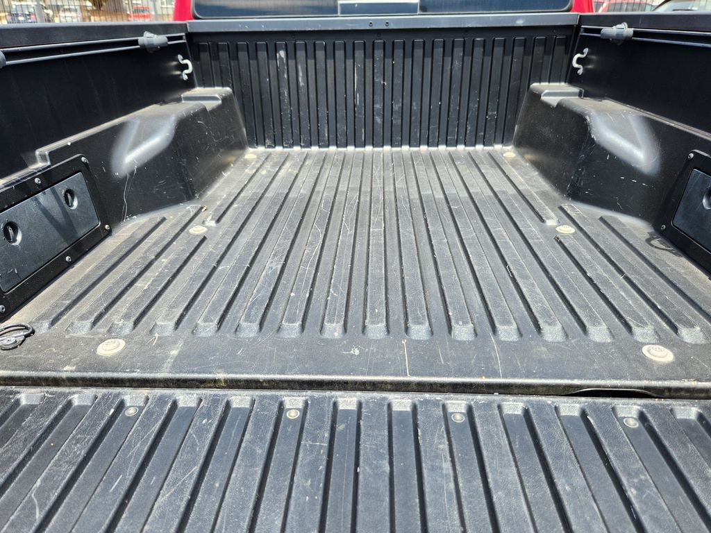 Used 2017 Red Toyota TRD Off-Road image 15