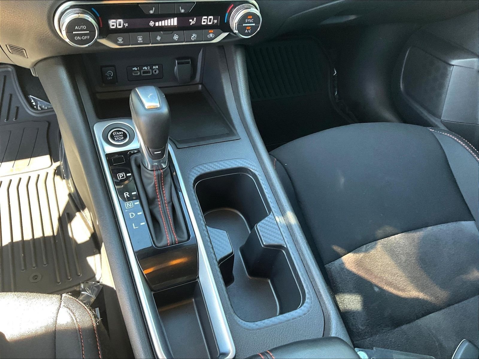 Used 2025 Red Nissan SR image 20