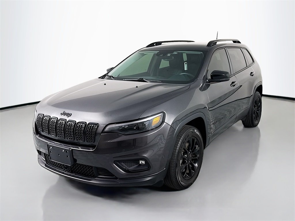 2023 Jeep Cherokee Altitude Lux