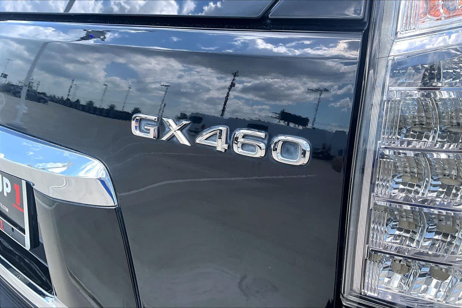 Used 2016 Black Onyx Lexus  image 9