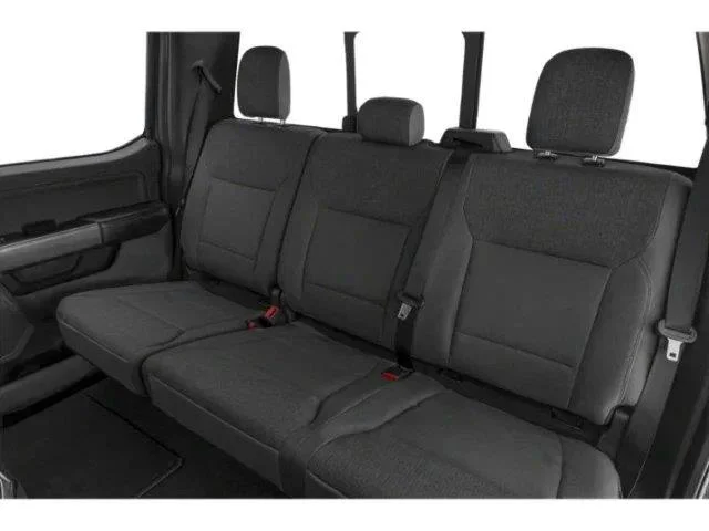 New 2024 Agate Black Ford XLT image 15