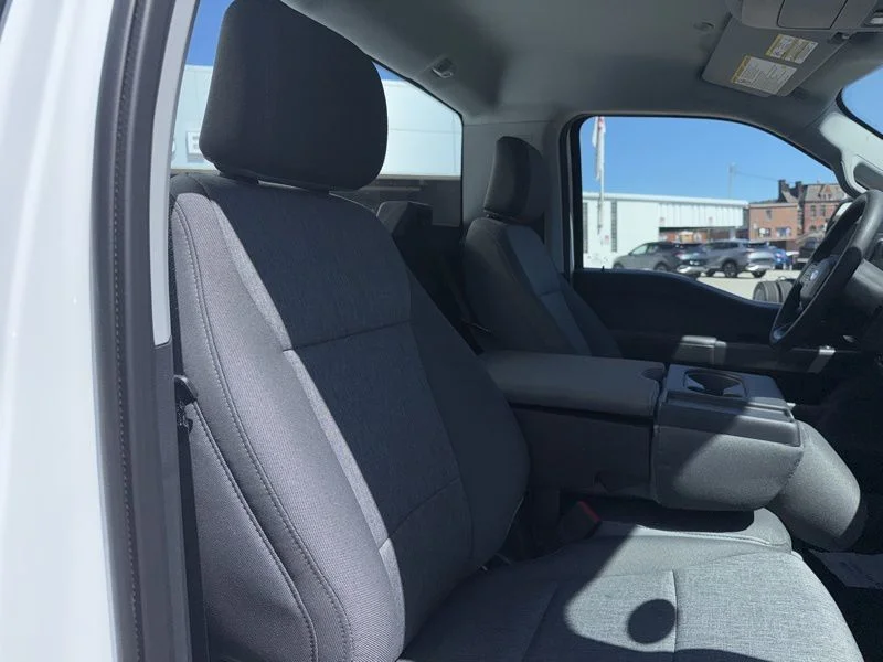 New 2025 White Ford XL image 12