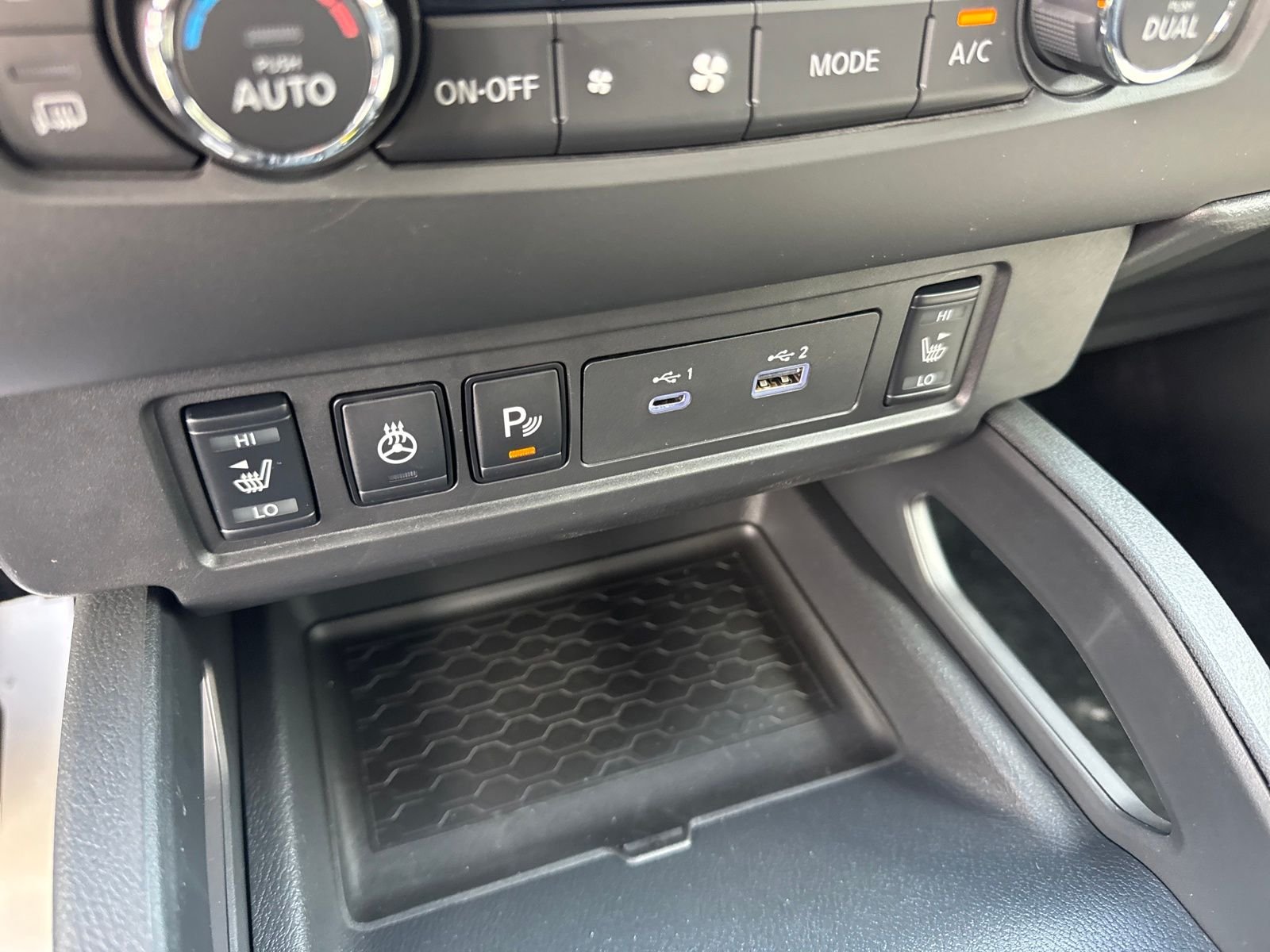 New 2026 Nissan Frontier SV 4D Crew Cab