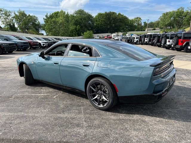 New 2026 Sub-Zero Exterior Paint Dodge R/T Scat Pack image 11