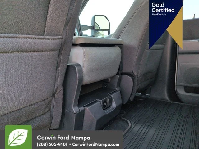 Certified Used 2023 Oxford White Ford  image 27