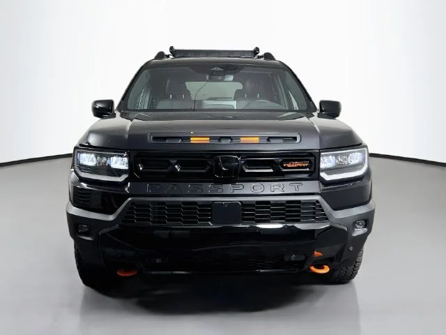 New 2027 Crystal Black Pearl Honda TrailSport Elite  image 2