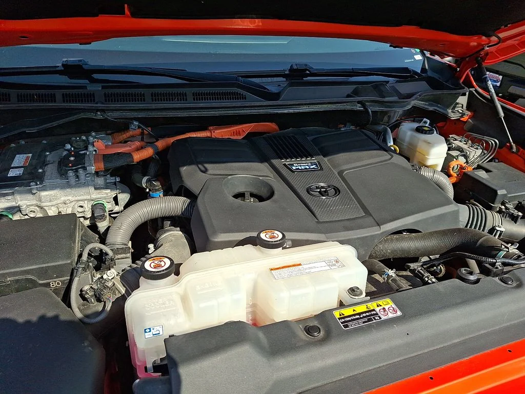 Certified Used 2023 Solar Toyota TRD Pro image 31