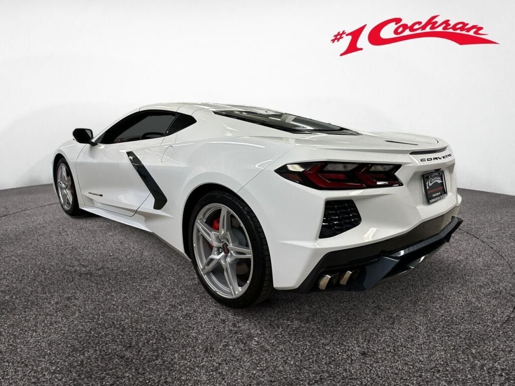 2023 Chevrolet Corvette 2LT - Photo 21