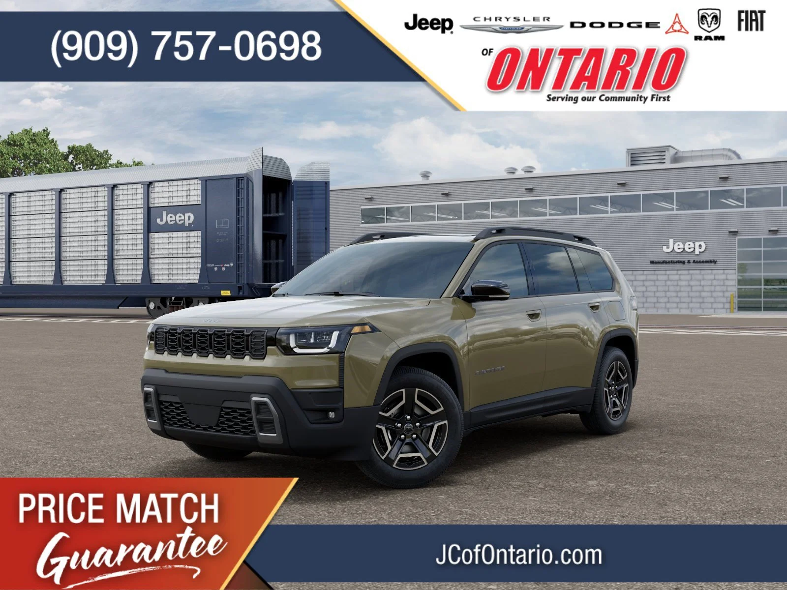 2026 Jeep Cherokee Limited HEV 4X4's photo
