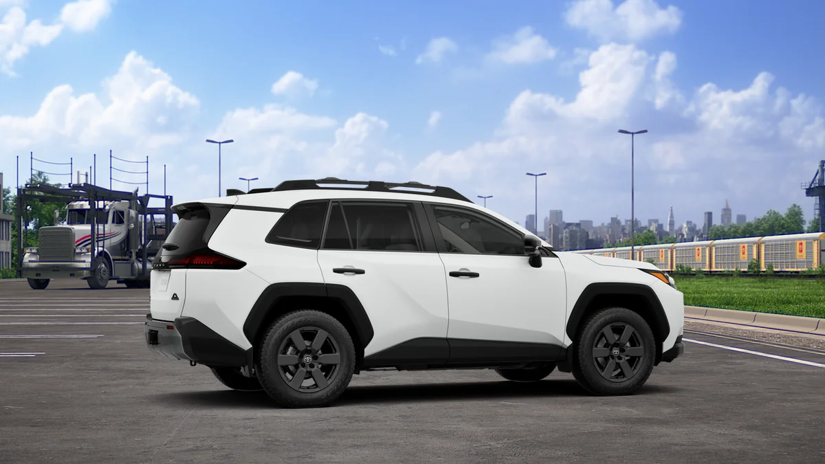 New 2026 Ice Cap Toyota Woodland image 19