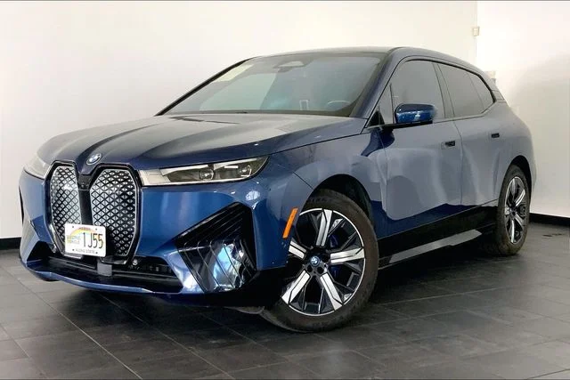 2023 BMW iX