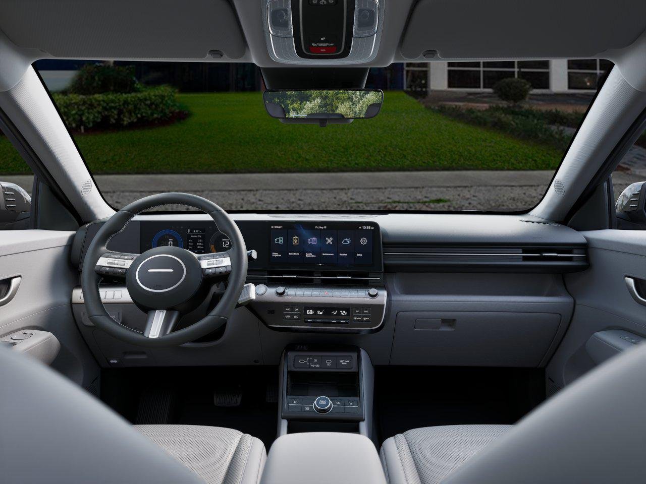 New 2026 Black Hyundai SEL Premium image 11