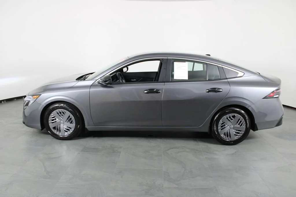 Certified Used 2026 Gray Nissan S image 11